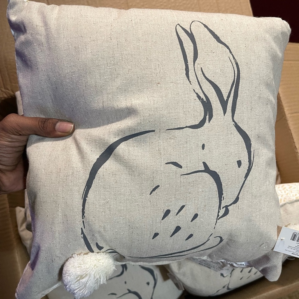 Accents Pillow